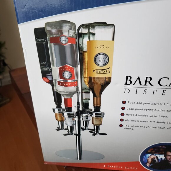 Bar Caddy Dispenser - Picture 5 of 5